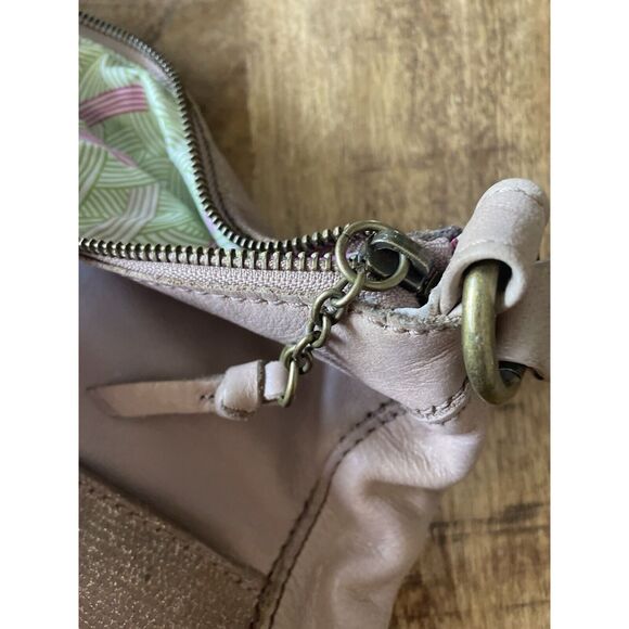 The Sak Pink Crossbody Bag with Adjustable Strap - Picture 6 of 8